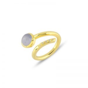 Sarı Yılan Yüzük 1